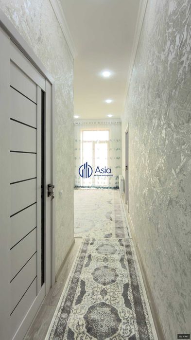 Arzon narxda 4-etajdan  #1x xonali kvartita 5-mikrdan sotuvga chiqdi