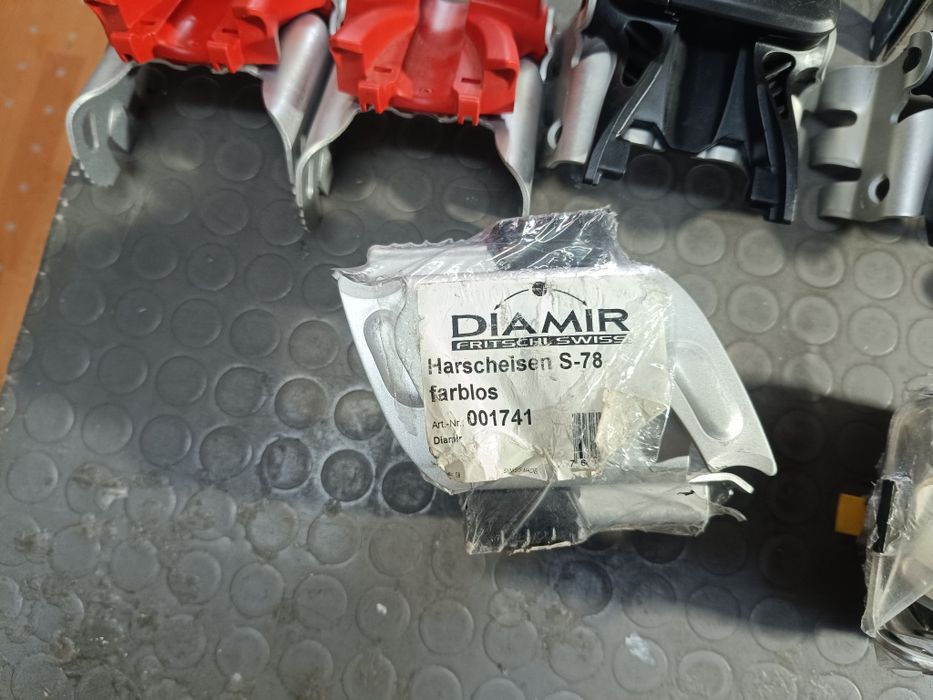 Котки за Туринг автомати DIAMIR И NAXO - 50 лв.