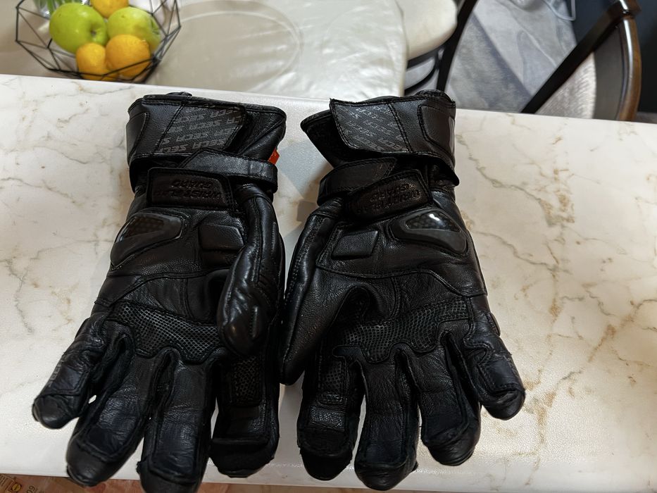 Мото ръкавици Seca Trackday L