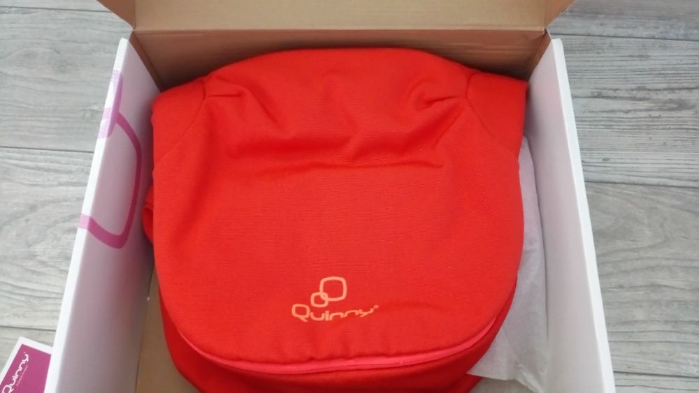 Детска количка Quinny Buzz 3