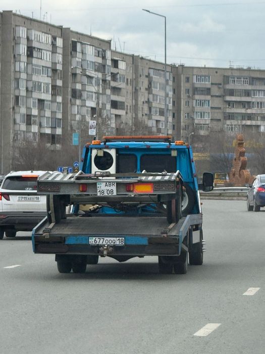 Услуга Эвакуатора