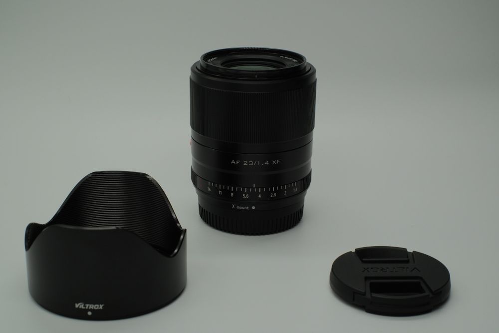 Обективи за Fujifilm X-mount