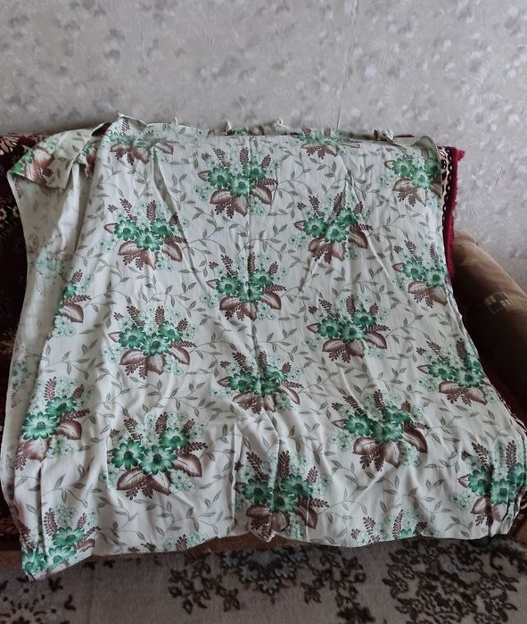 Срочно продам занавески дёшево