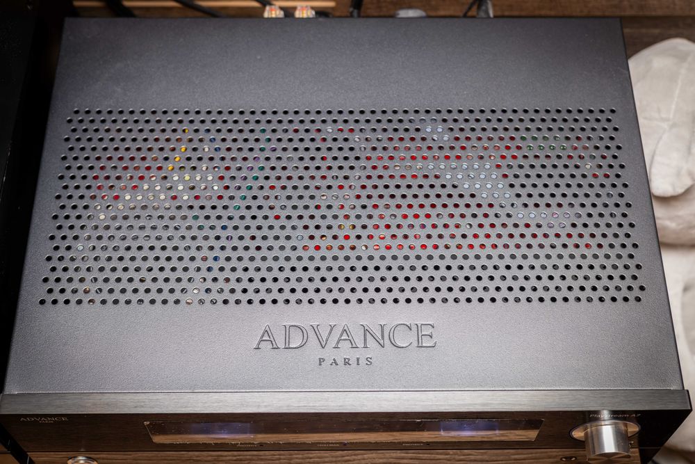 Ресийвър Advance Paris PlayStream A7 Class A/AUDIOPHILE HIGH END
