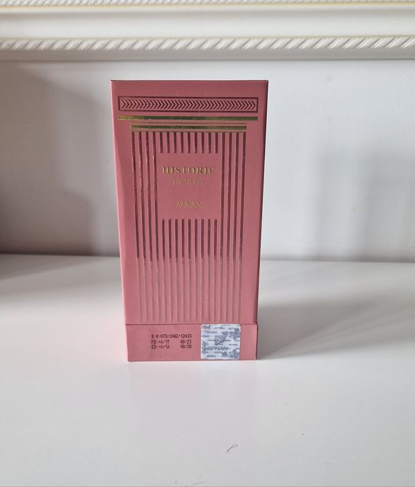 Оригинален парфюм Historic Doria Afnan, изключително траен