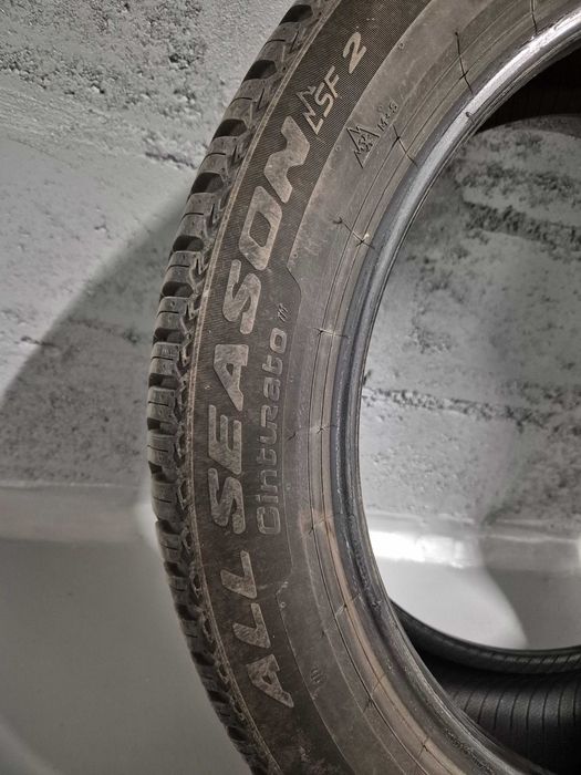 Гуми 215/50/18 PIRELLI all season