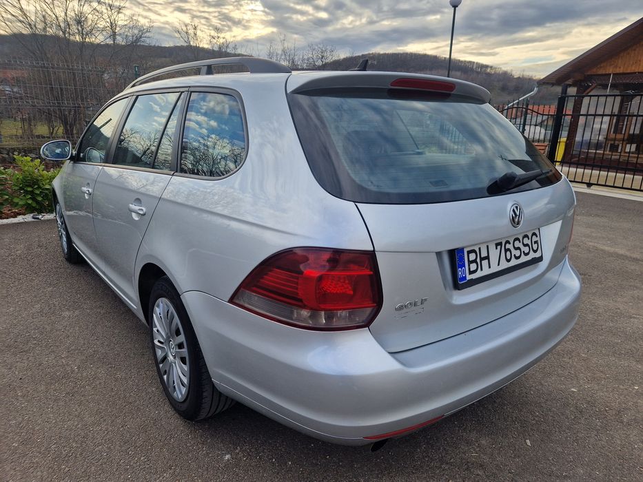 Volkswagen Golf 6 Trend/TDI/Euro 5/Navigatie