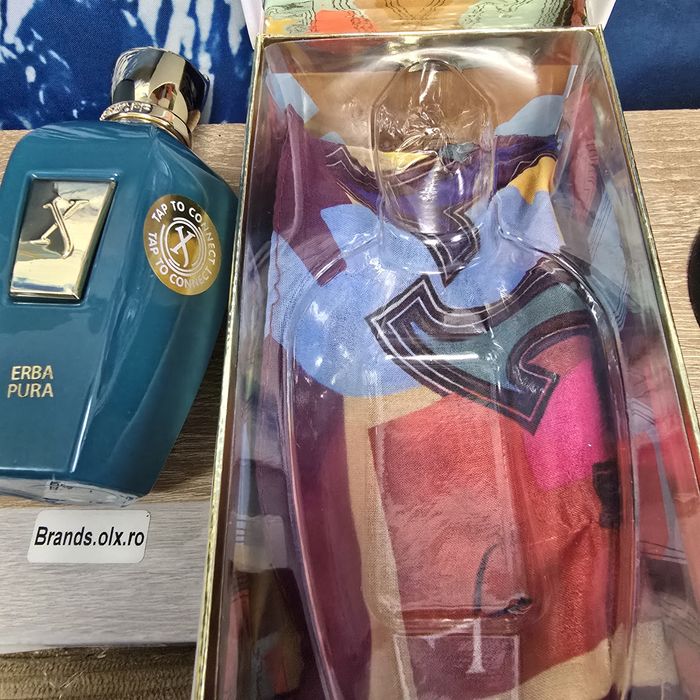 Oferta: Xerjoff - Erba Pura 100ml edp unisex, stoc limitat