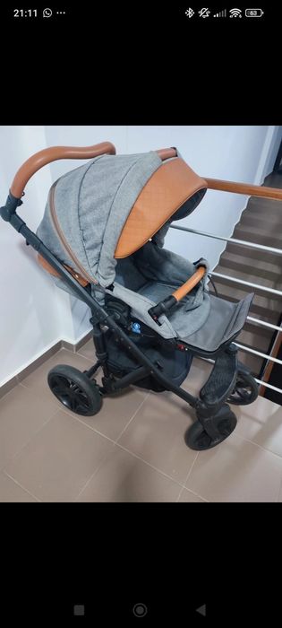 Adamex Carucior 3 in 1