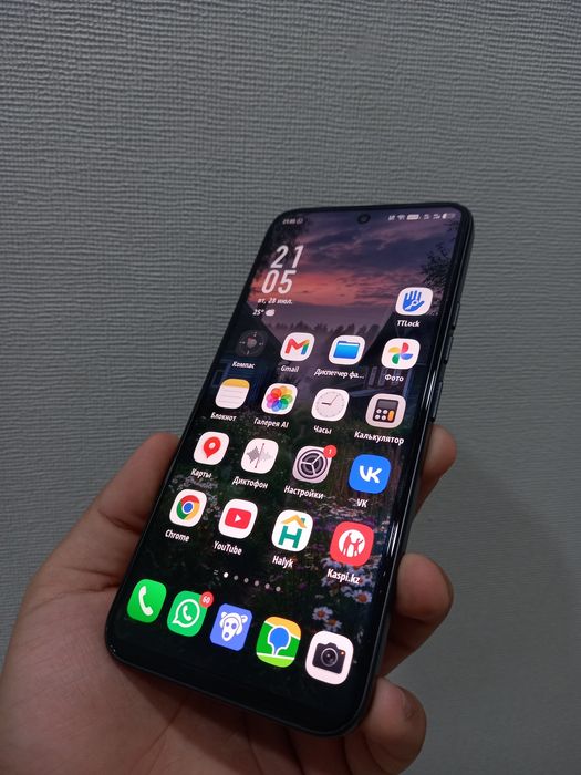 Tecno Spark 40 pro 16/256