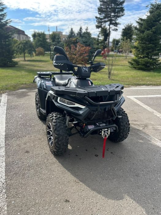 Atv Linhai  4x4 nou!