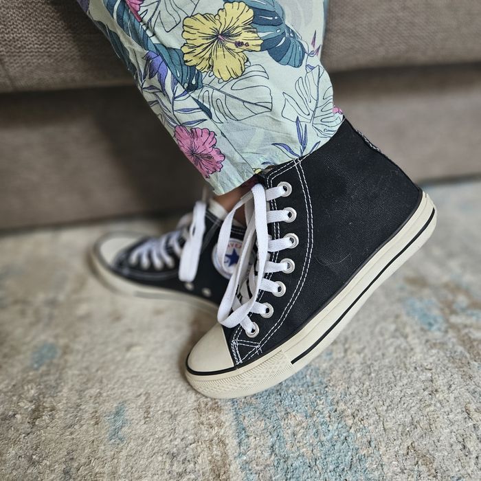 Конверсы 35 размер converse