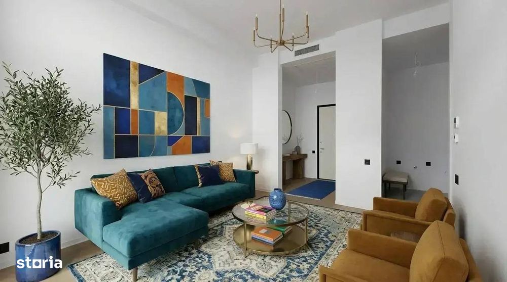 2 camere premium | One Floreasca Towers | Mall Promenada