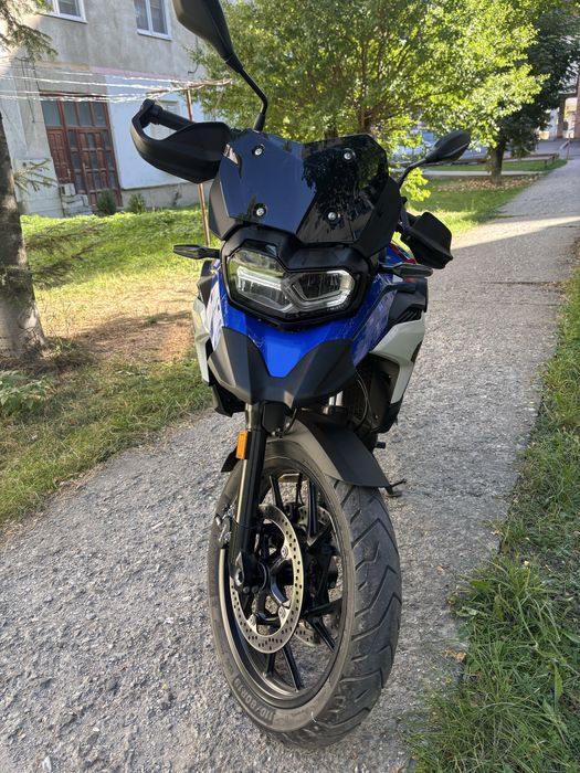 BMW F800 GS 2025