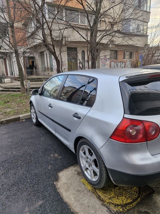 Vand golf 5--2.0 BKD