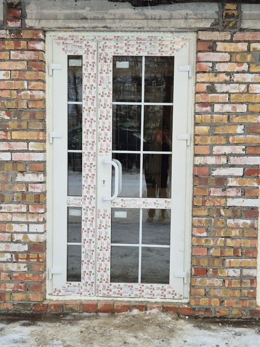 Стеклопакет на окна