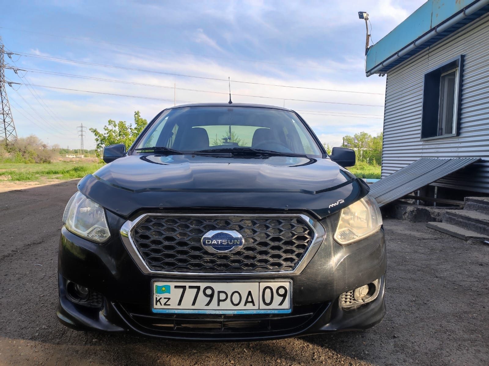 datsun - Легковые автомобили - OLX.kz