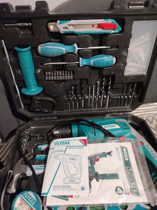 Продам дрель Тотал