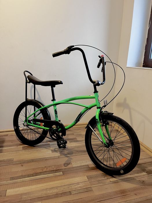 Bicicleta Pegas Cruiser