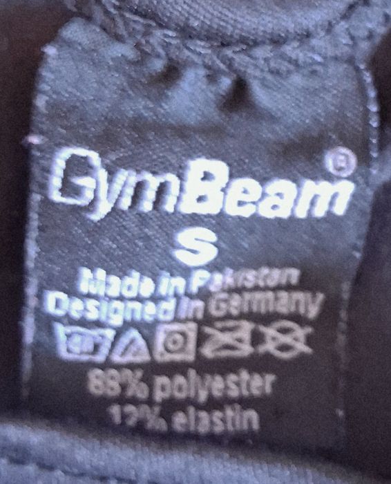 Спортно бюстие ,,Gym beam"