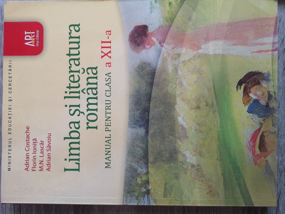 Manual Romana, Art, 12