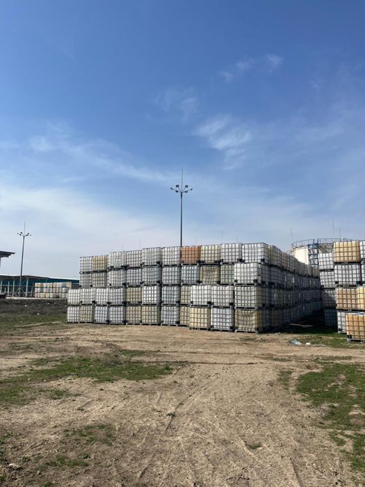 Еврокуб IBS контейнера