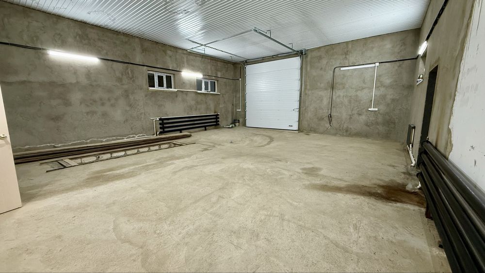 Сдам в аренду теплый бокс