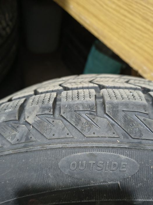 Jante+anvelope iarna Sonix