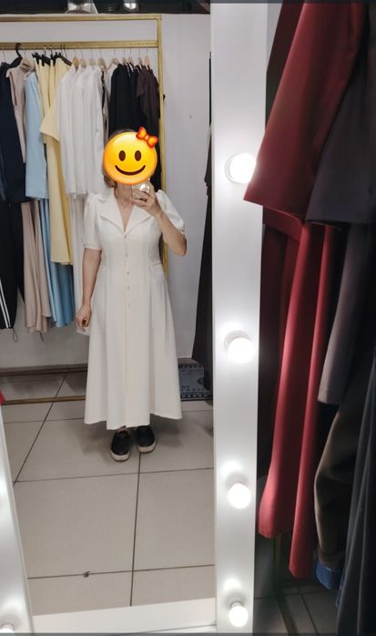 Продаю  новое  красивое платье