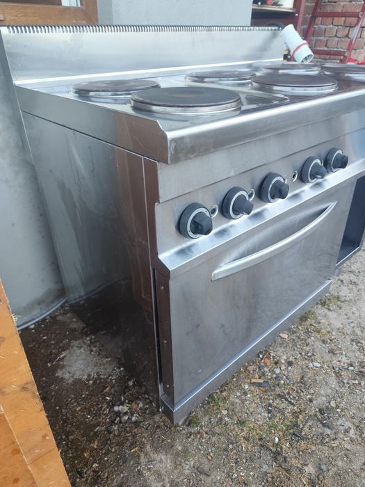 Plita și cuptor electric