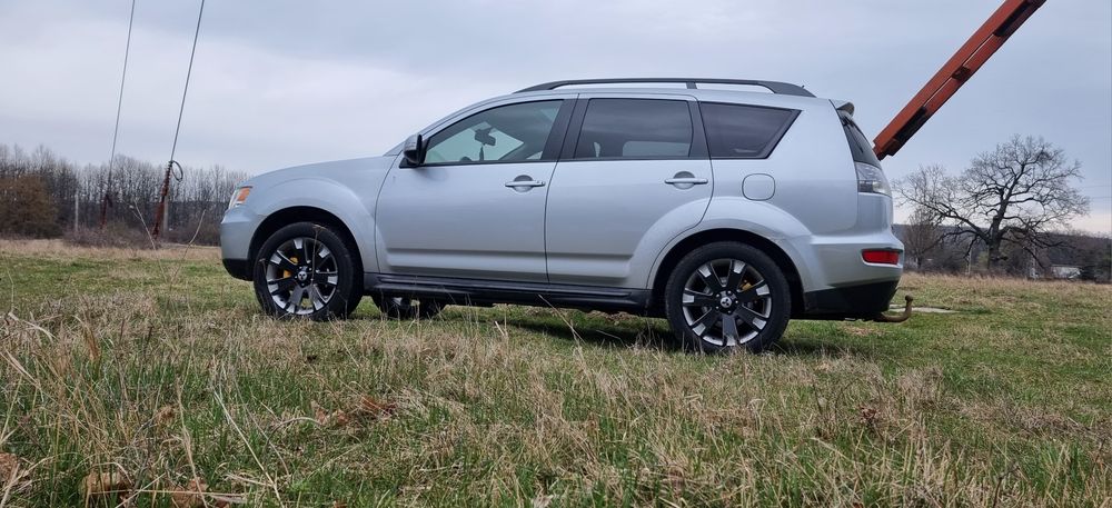 Mitsubishi Outlander 2011 4x4 2.2