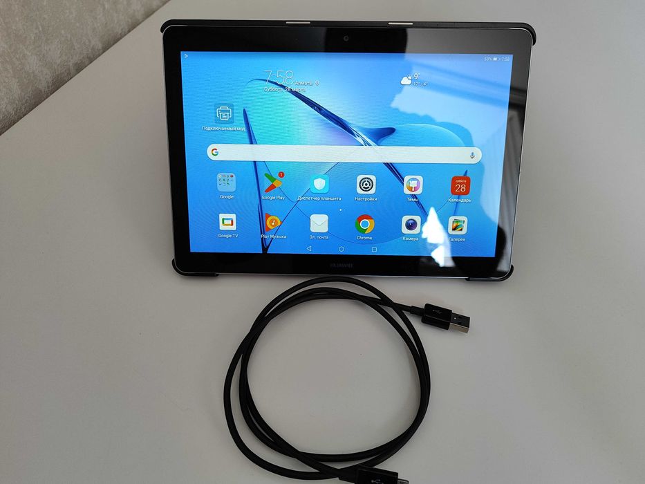 Планшет Huawei MediaPad T3 10