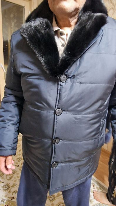 Куртка мужская новая