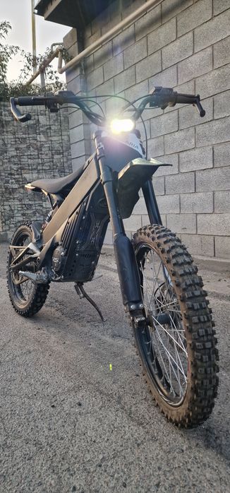 Talaria tl 2500 электробайк