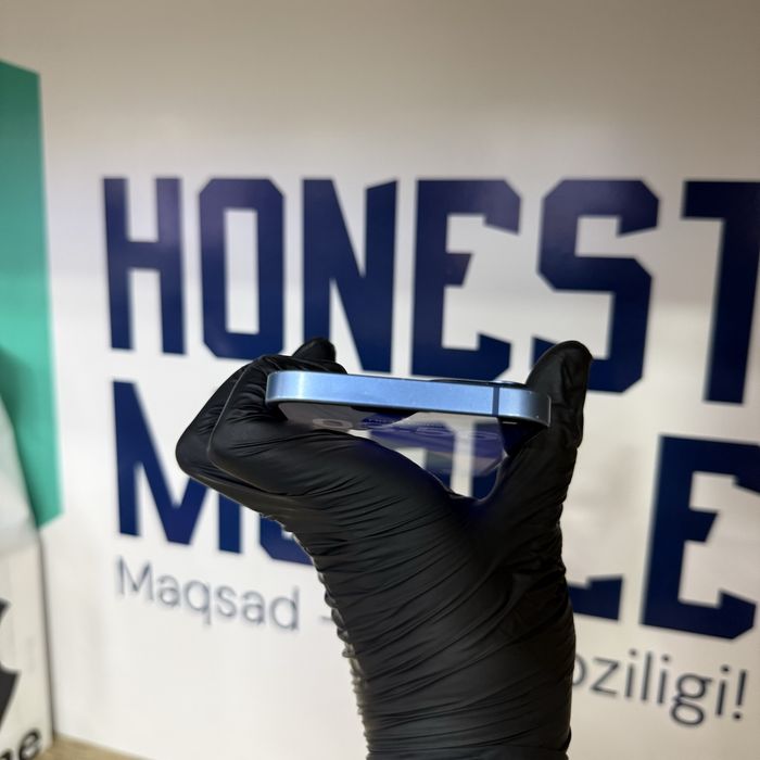 iPhone 13 blue NASIYA BOR