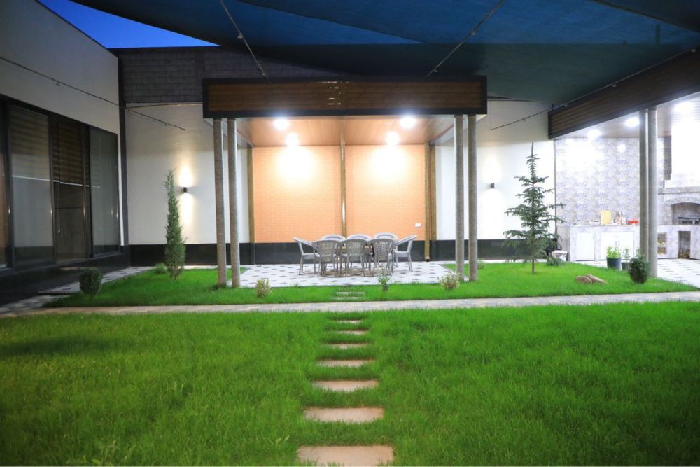 Оила ва улфатлар учун дача