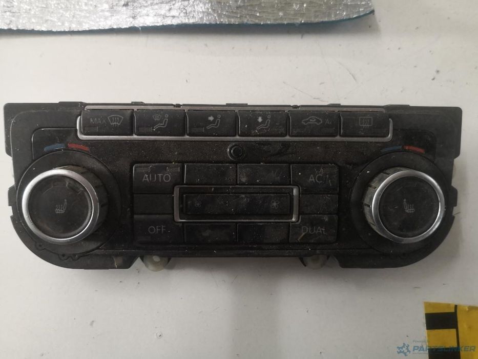 Climatronic Volkswagen Passat Cc (357) [ 2008 - 2012 ] Oem 5K0907044Ak