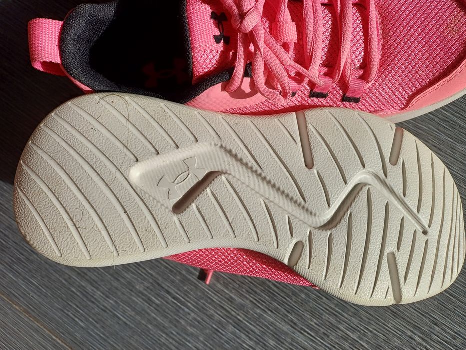 Маратонки Under Armour