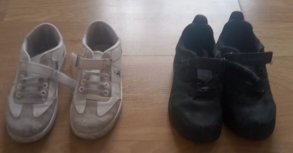 Pantofi sport numărul 33,34