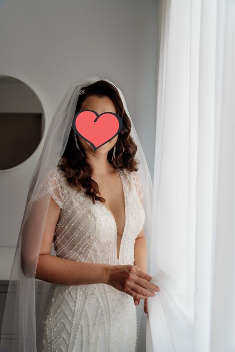 Rochie mireasa superba