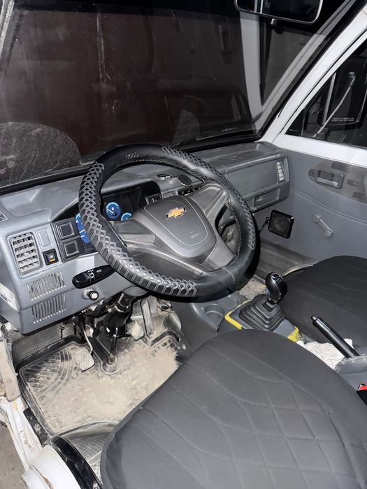 Chevrolet Damas 2020