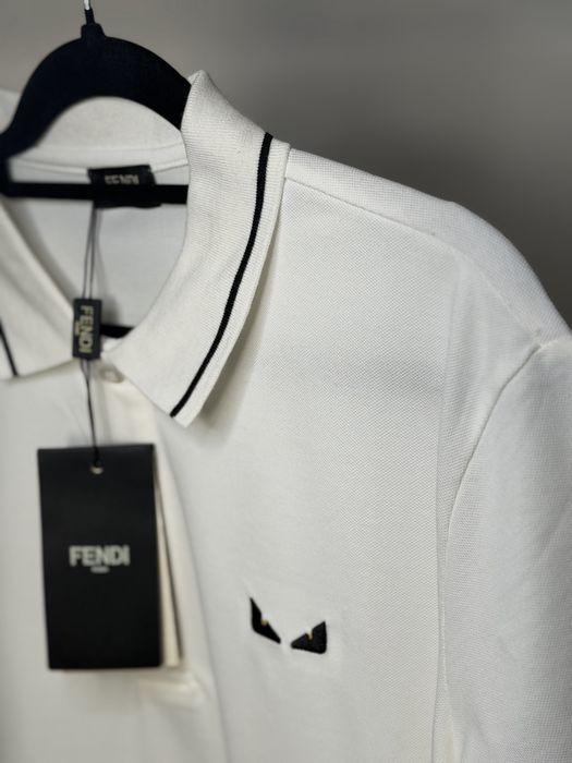 Tricou Fendi Polo 30% reducere