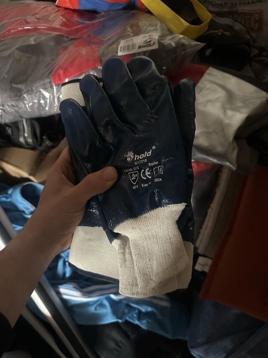 Работни ръкавици