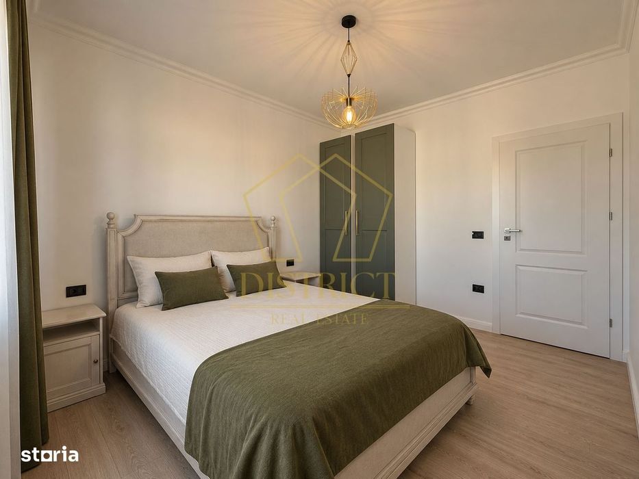 Apartament Superb cu 2 camere | Prima inchiriere | Etajul 2 | Giroc -