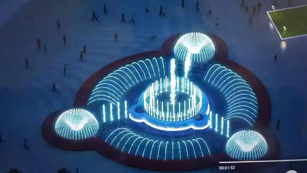 Blue Aura Строительство бассейна, водопада, фонтана, турецкого хамама.