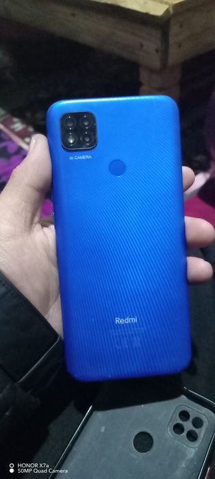 Redmi 9C Holati Zor 64Gb 4 ram