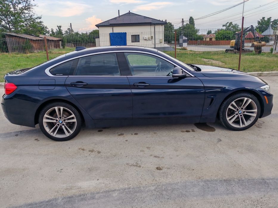 BMW Seria 4 F36 430i Gran Coupe Xdrive 2017