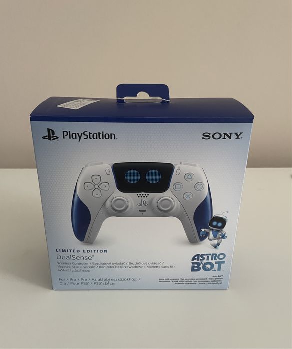 Playstation Dualsense Controller - Astro Bot Limited Edition