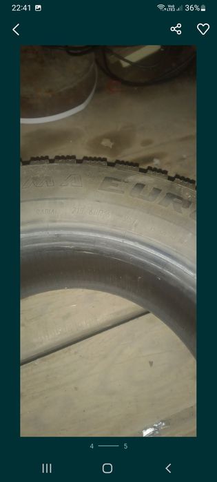 Продам зимние шины