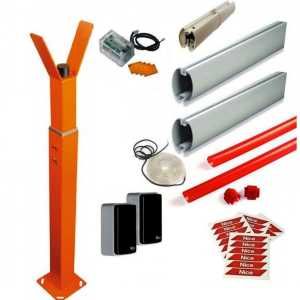 Пульт шлагбаум плюс выезд + ПРОШИВКА.